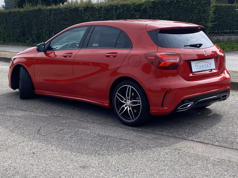 Mercedes-Benz A-Class - 7