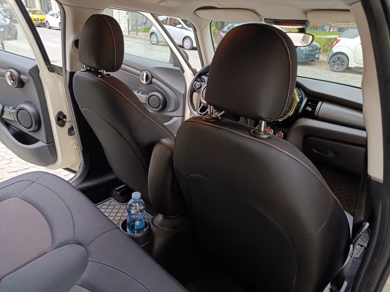 Mini 3-door / 5-door Hatch - 22
