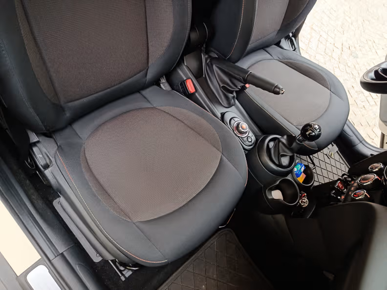 Mini 3-door / 5-door Hatch - 20