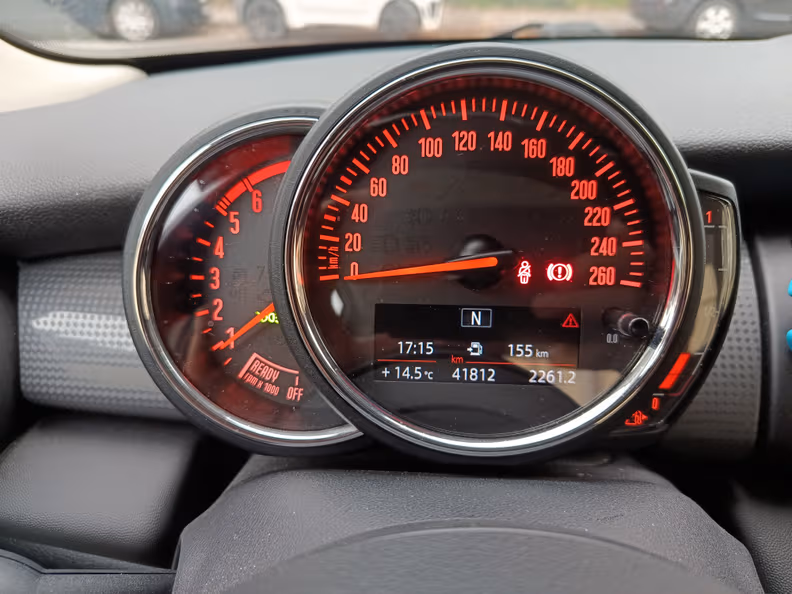 Mini 3-door / 5-door Hatch - 11