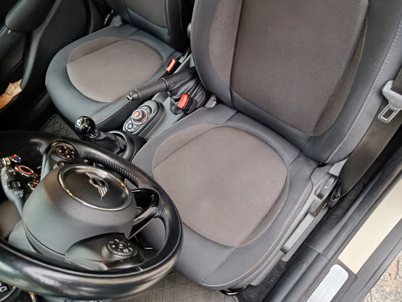 Mini 3-door / 5-door Hatch - 17