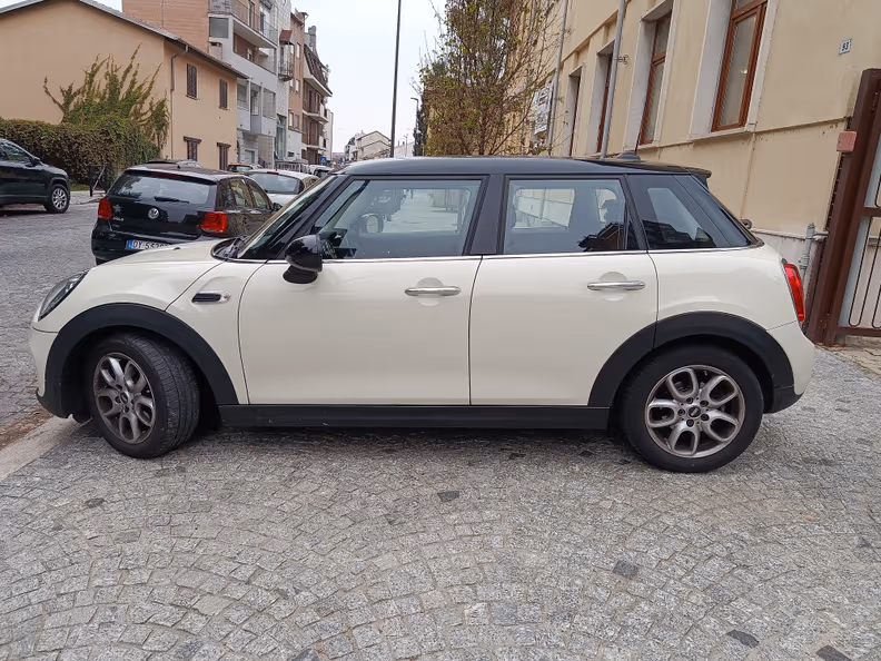Mini 3-door / 5-door Hatch - 8