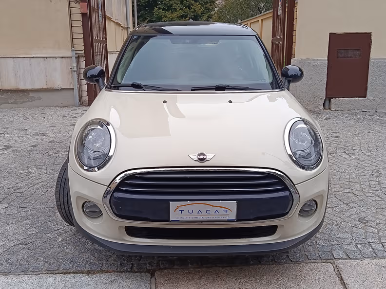 Mini 3-door / 5-door Hatch - 3