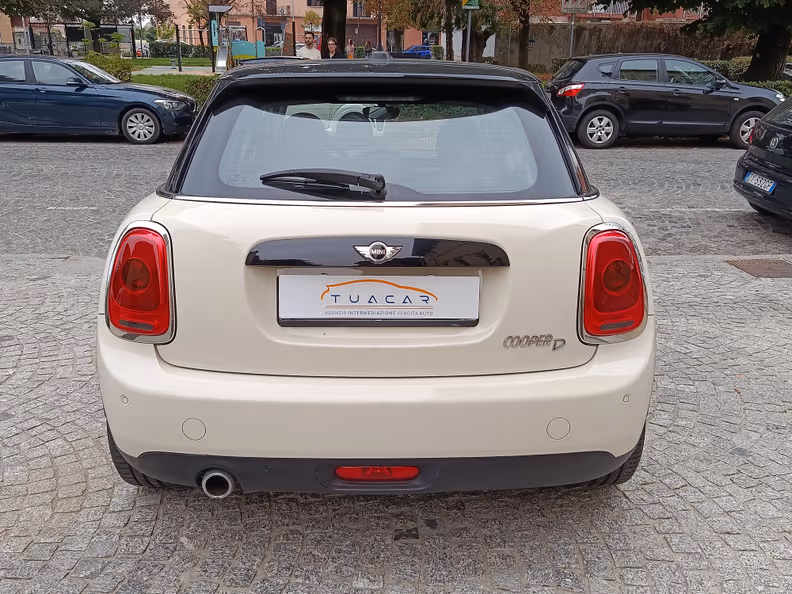 Mini 3-door / 5-door Hatch - 6