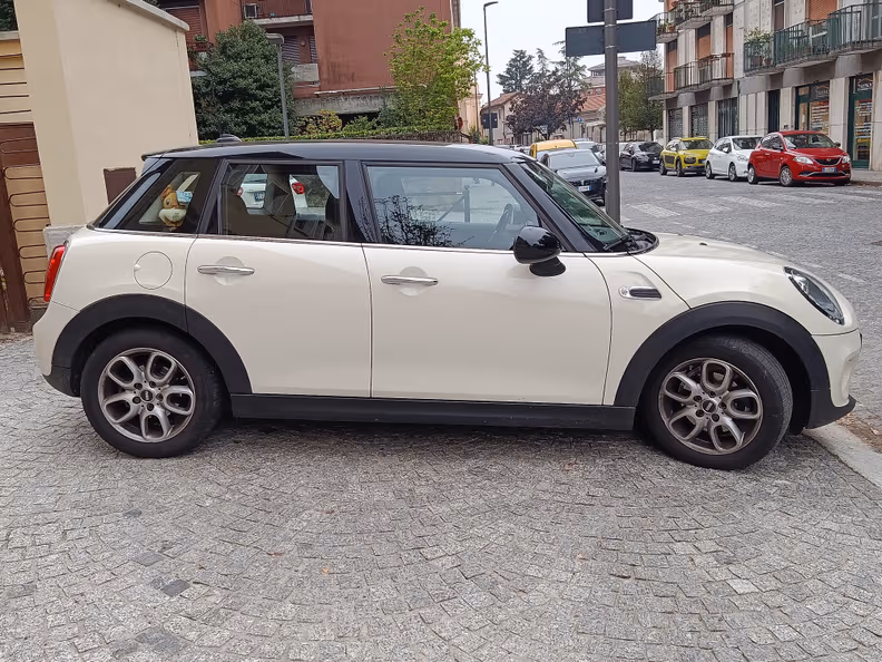 Mini 3-door / 5-door Hatch - 4
