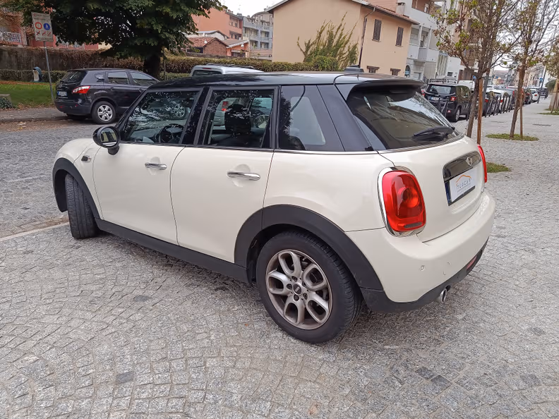 Mini 3-door / 5-door Hatch - 7
