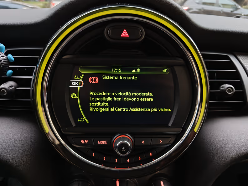 Mini 3-door / 5-door Hatch - 12