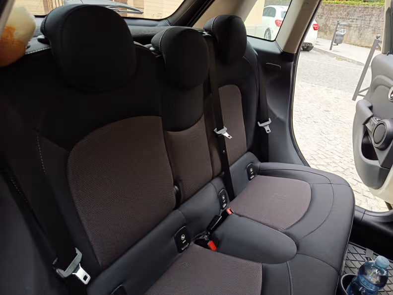 Mini 3-door / 5-door Hatch - 26