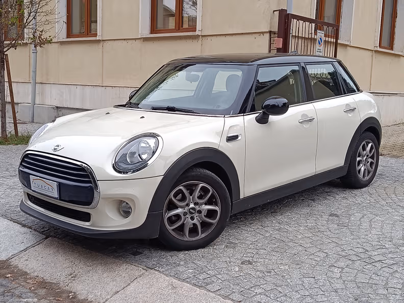 Mini 3-door / 5-door Hatch - 1