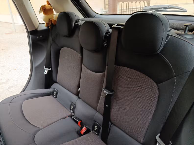 Mini 3-door / 5-door Hatch - 29
