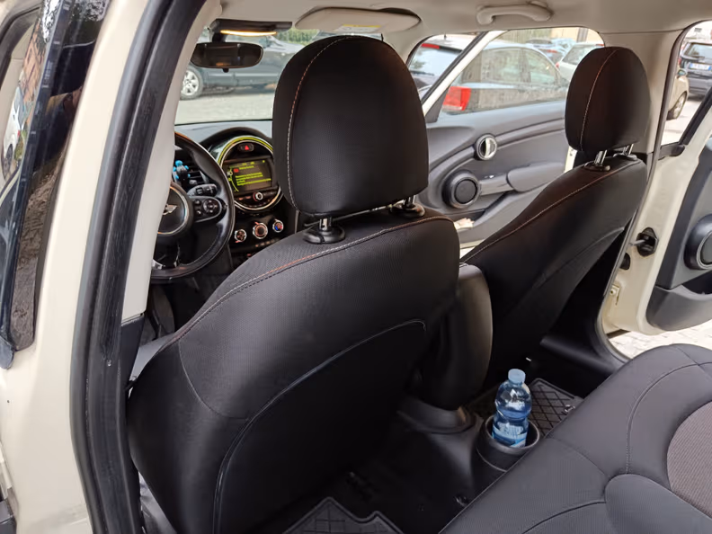 Mini 3-door / 5-door Hatch - 27