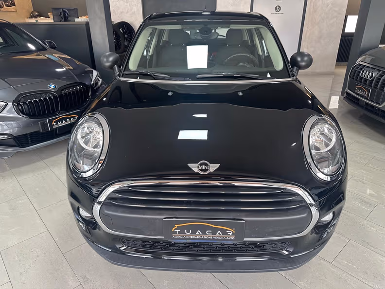 Mini 3-door / 5-door Hatch - 7