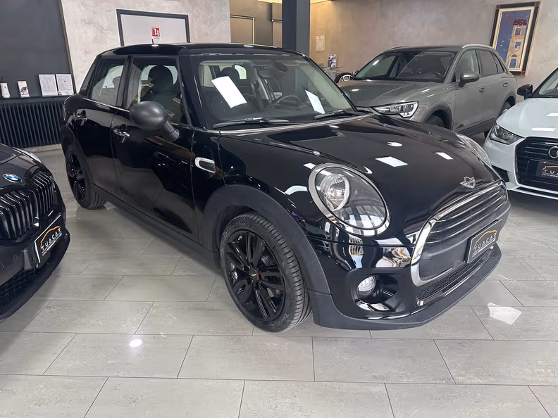 Mini 3-door / 5-door Hatch - 5