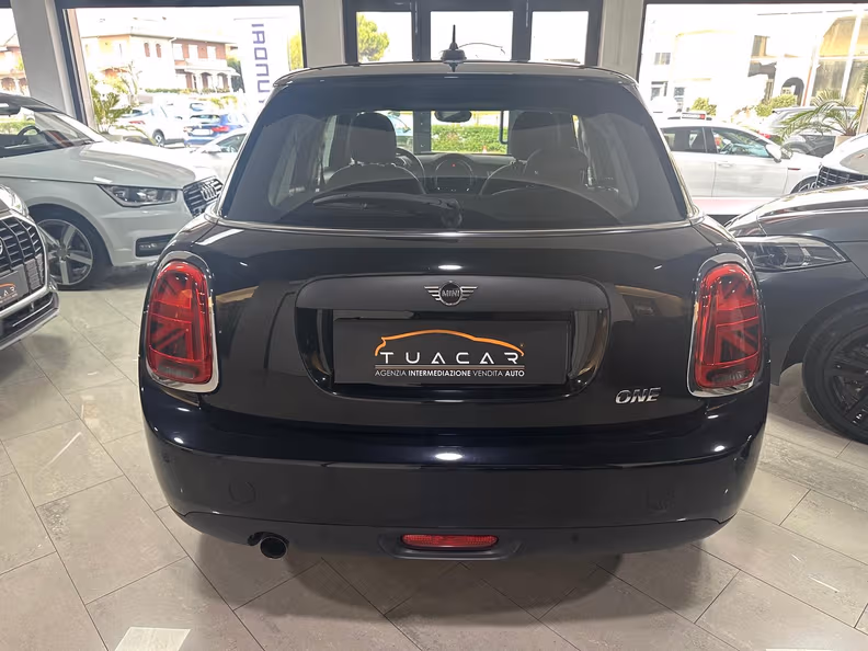 Mini 3-door / 5-door Hatch - 6
