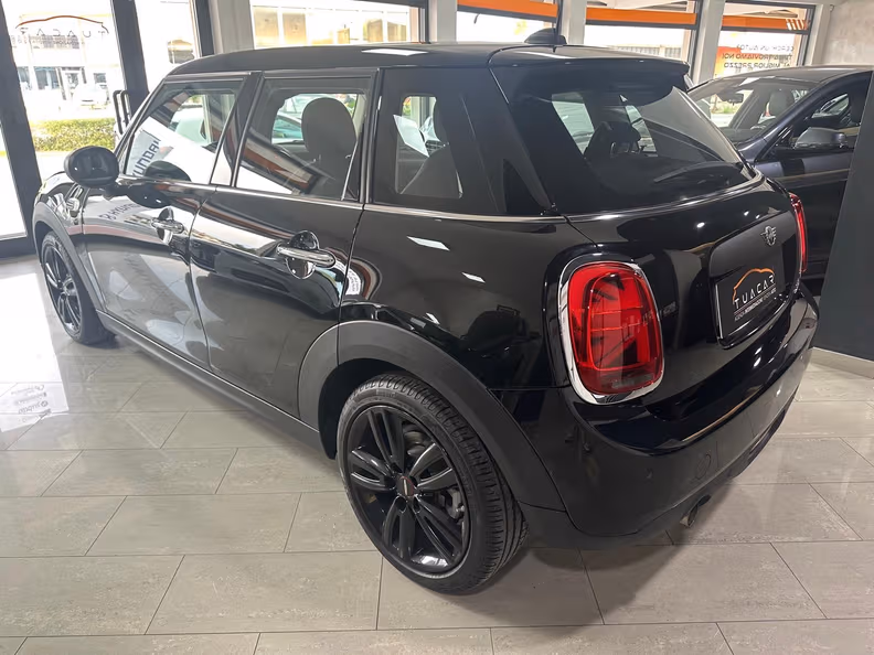Mini 3-door / 5-door Hatch - 3