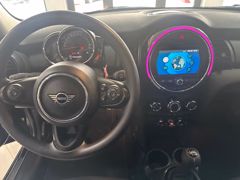 Mini 3-door / 5-door Hatch - 13
