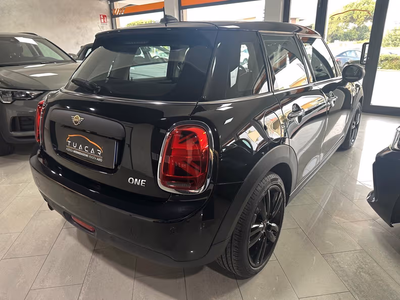 Mini 3-door / 5-door Hatch - 4