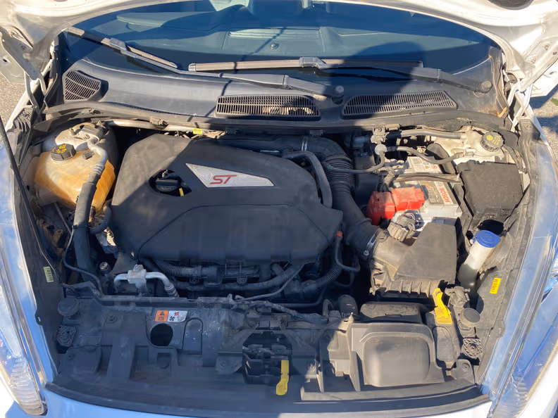 Ford Fiesta - 18