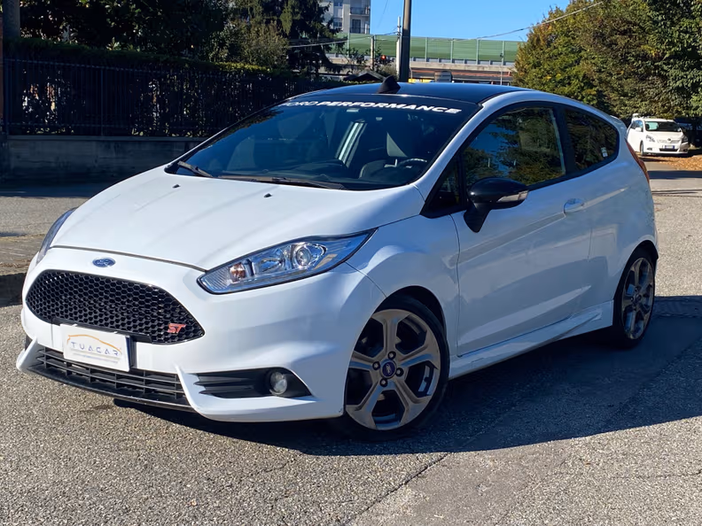 Ford Fiesta - 1