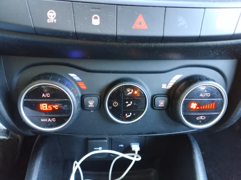 Fiat Tipo - 25