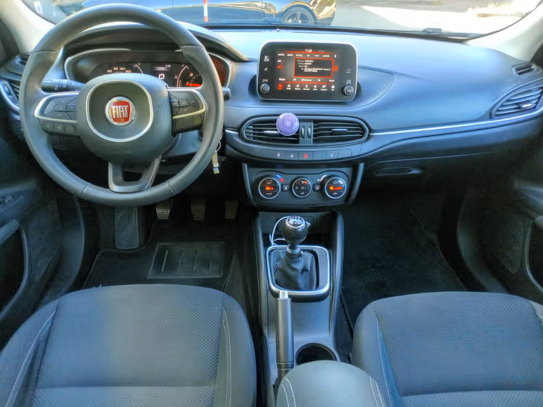 Fiat Tipo - 21