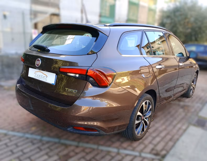 Fiat Tipo - 47