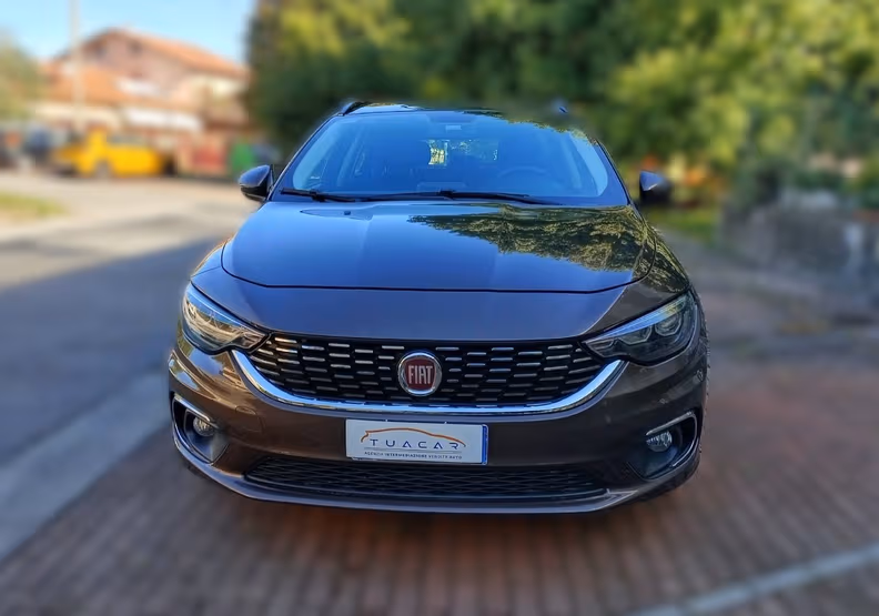 Fiat Tipo - 6