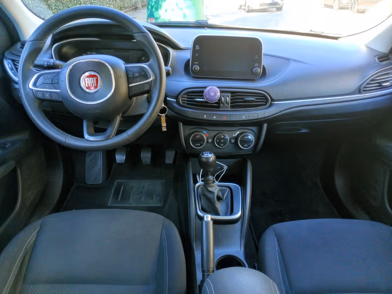 Fiat Tipo - 16