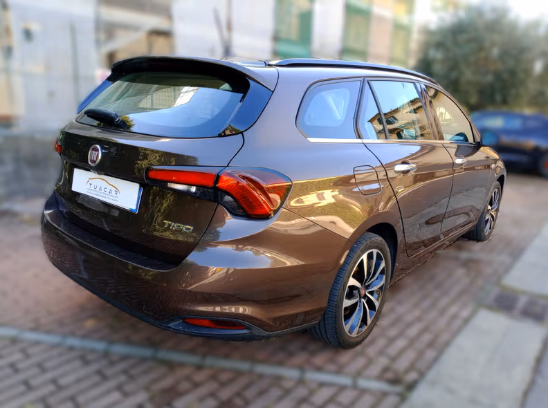 Fiat Tipo - 8