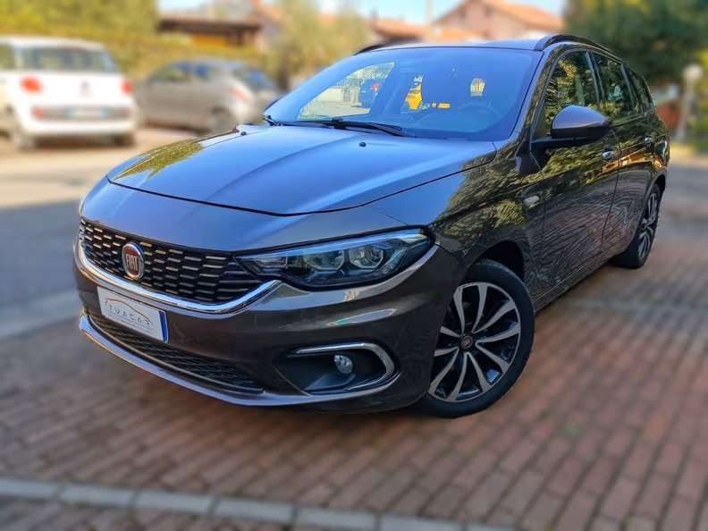 Fiat Tipo - 1
