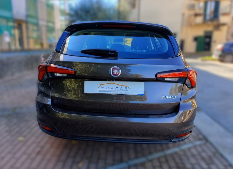 Fiat Tipo - 9