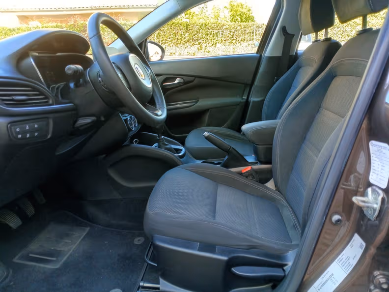 Fiat Tipo - 15