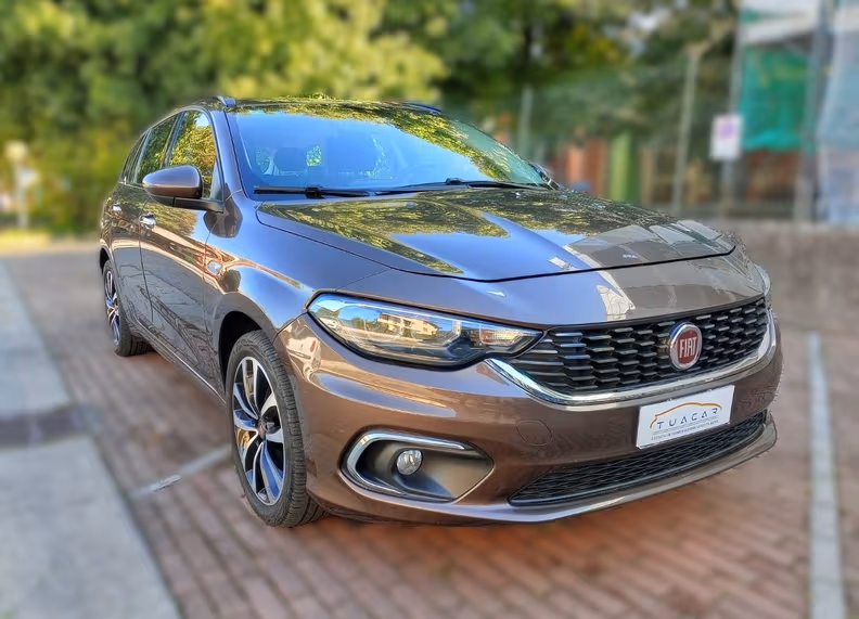 Fiat Tipo - 7