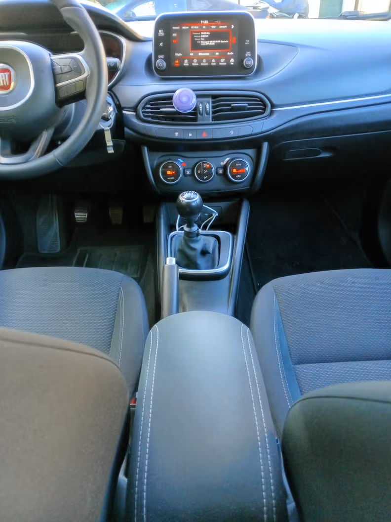 Fiat Tipo - 23
