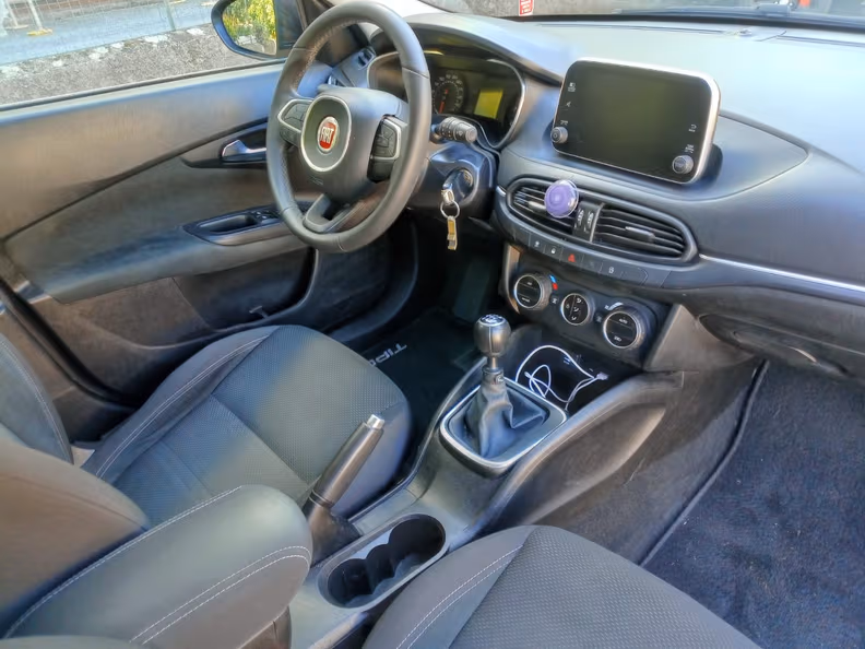 Fiat Tipo - 27