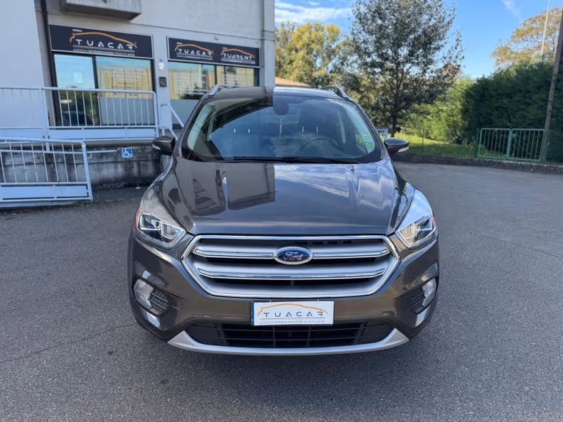 Ford Kuga - 7