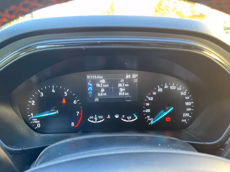 Ford Focus - 14