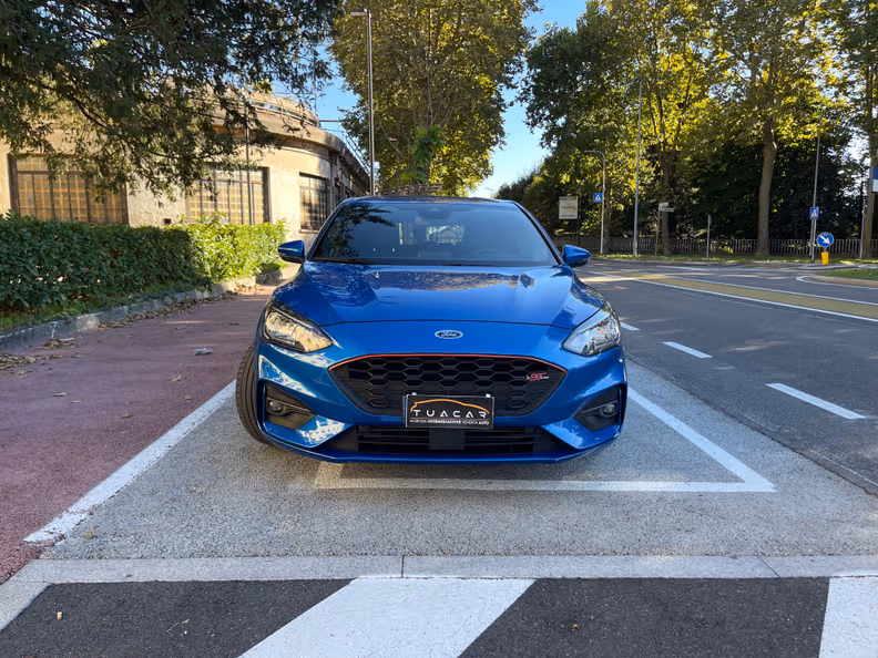 Ford Focus - 2