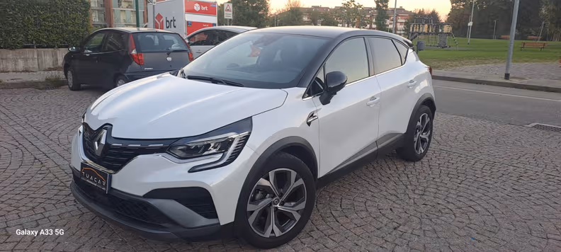 Renault Captur - 1