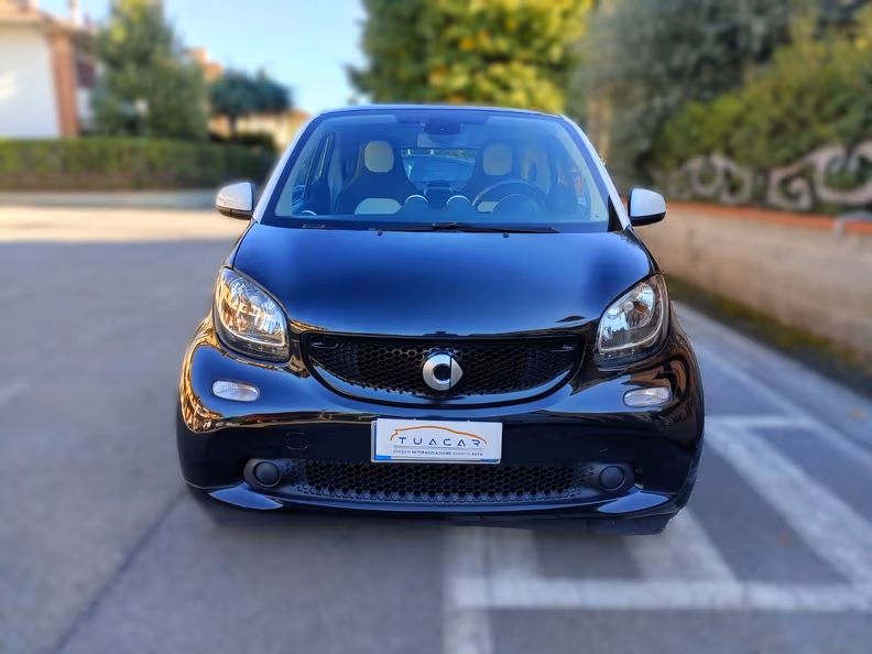 Smart Fortwo - 2