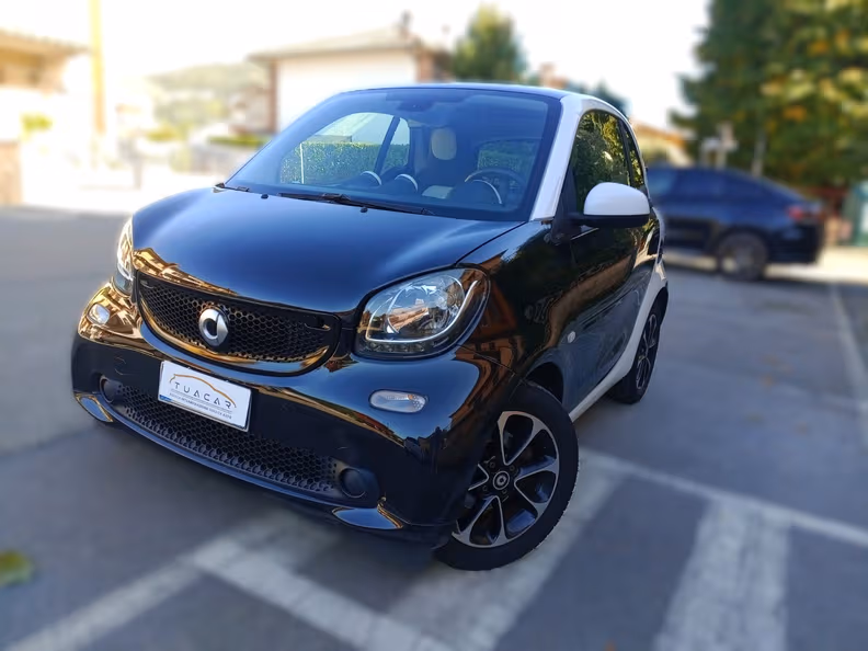 Smart Fortwo - 1