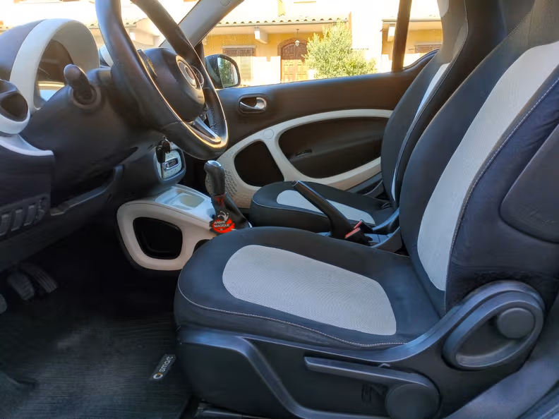 Smart Fortwo - 4