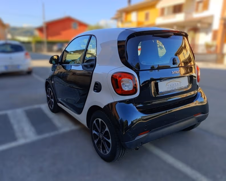 Smart Fortwo - 11