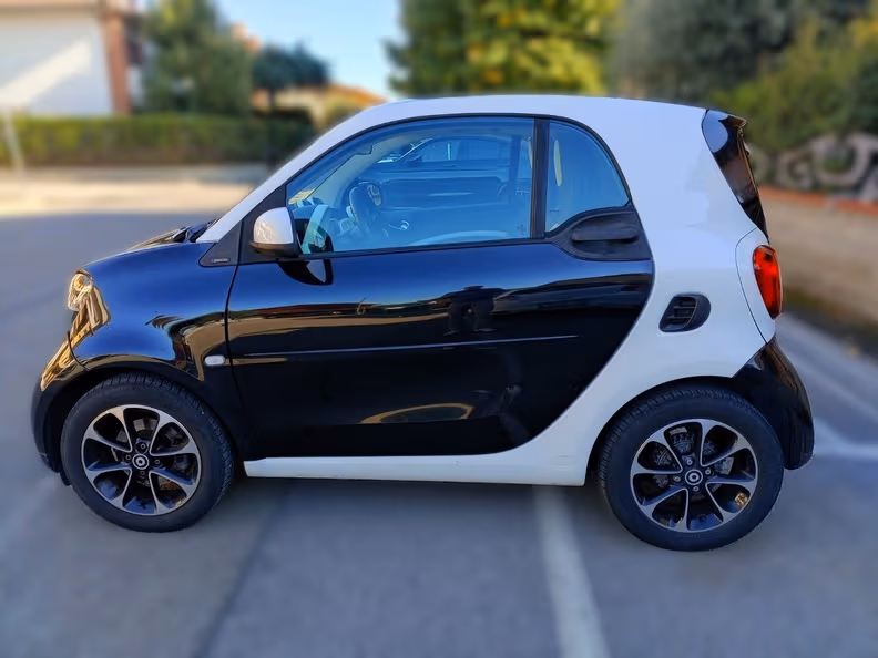 Smart Fortwo - 12