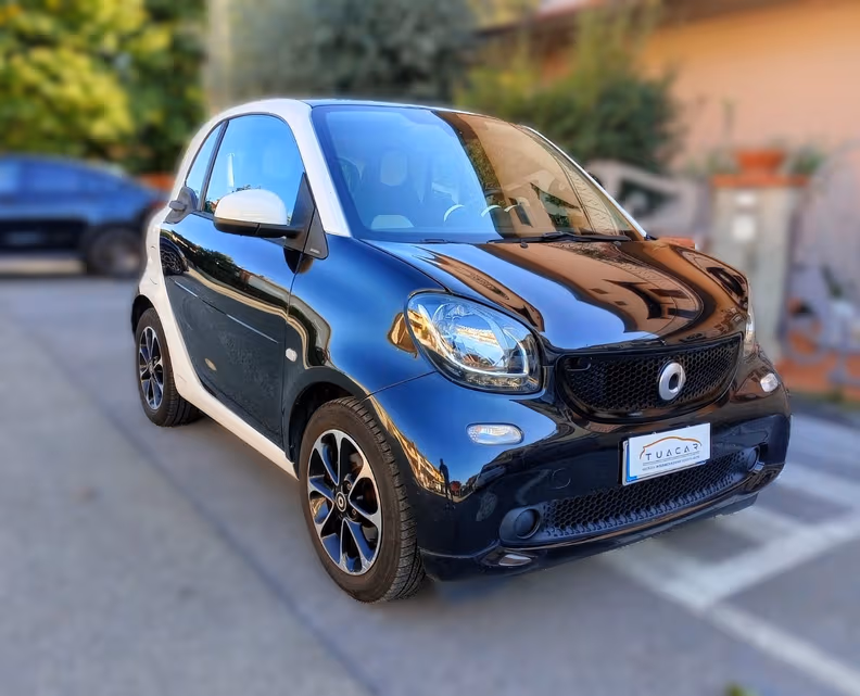 Smart Fortwo - 5