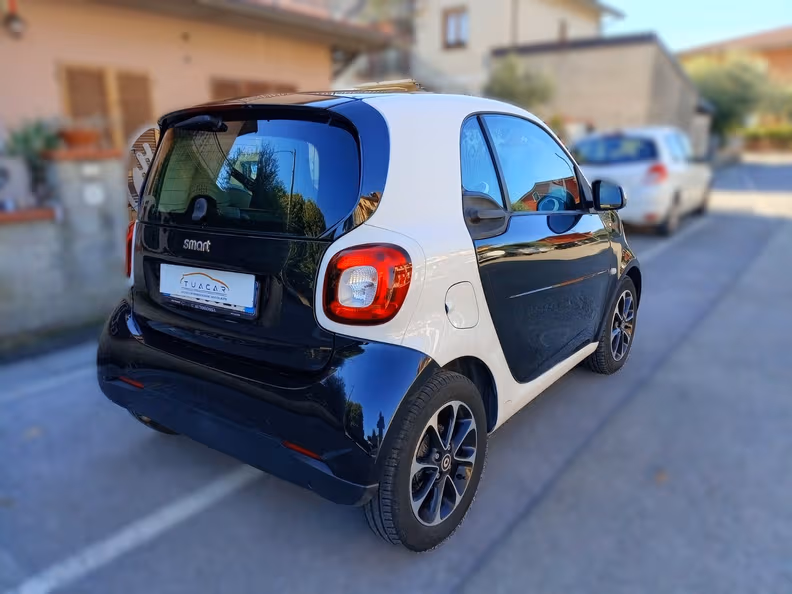 Smart Fortwo - 7