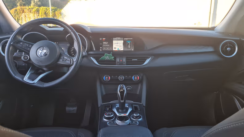 Alfa Romeo Stelvio - 20