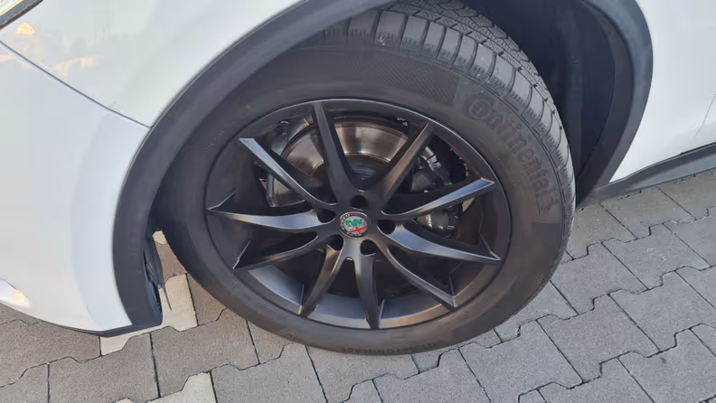 Alfa Romeo Stelvio - 14