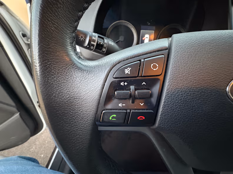 Hyundai Tucson - 19