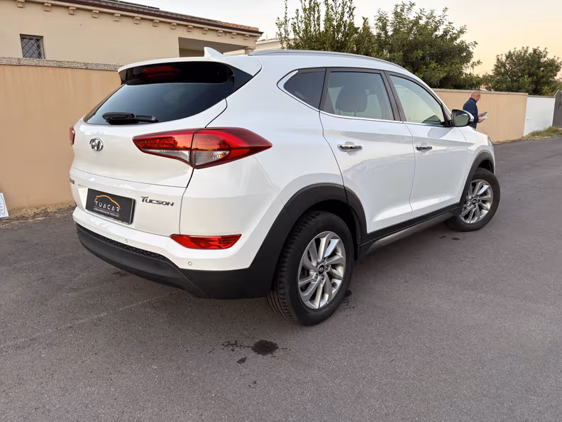 Hyundai Tucson - 5